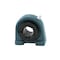 Ami Bearings SINGLE ROW BALL BEARING, 2'' WIDE ACCU-LOC TAPPED BASE PILLOW BLOCK UETB210-32 - alternate 1